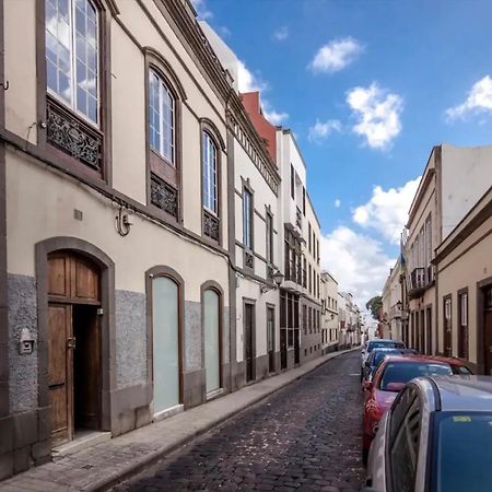 Apto Tatiana - Casa San Marcial Las Palmas de Gran Canaria Exteriör bild