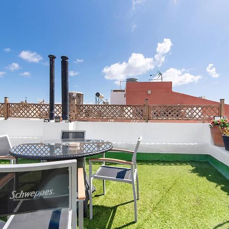Apto Tatiana - Casa San Marcial Las Palmas de Gran Canaria Exteriör bild