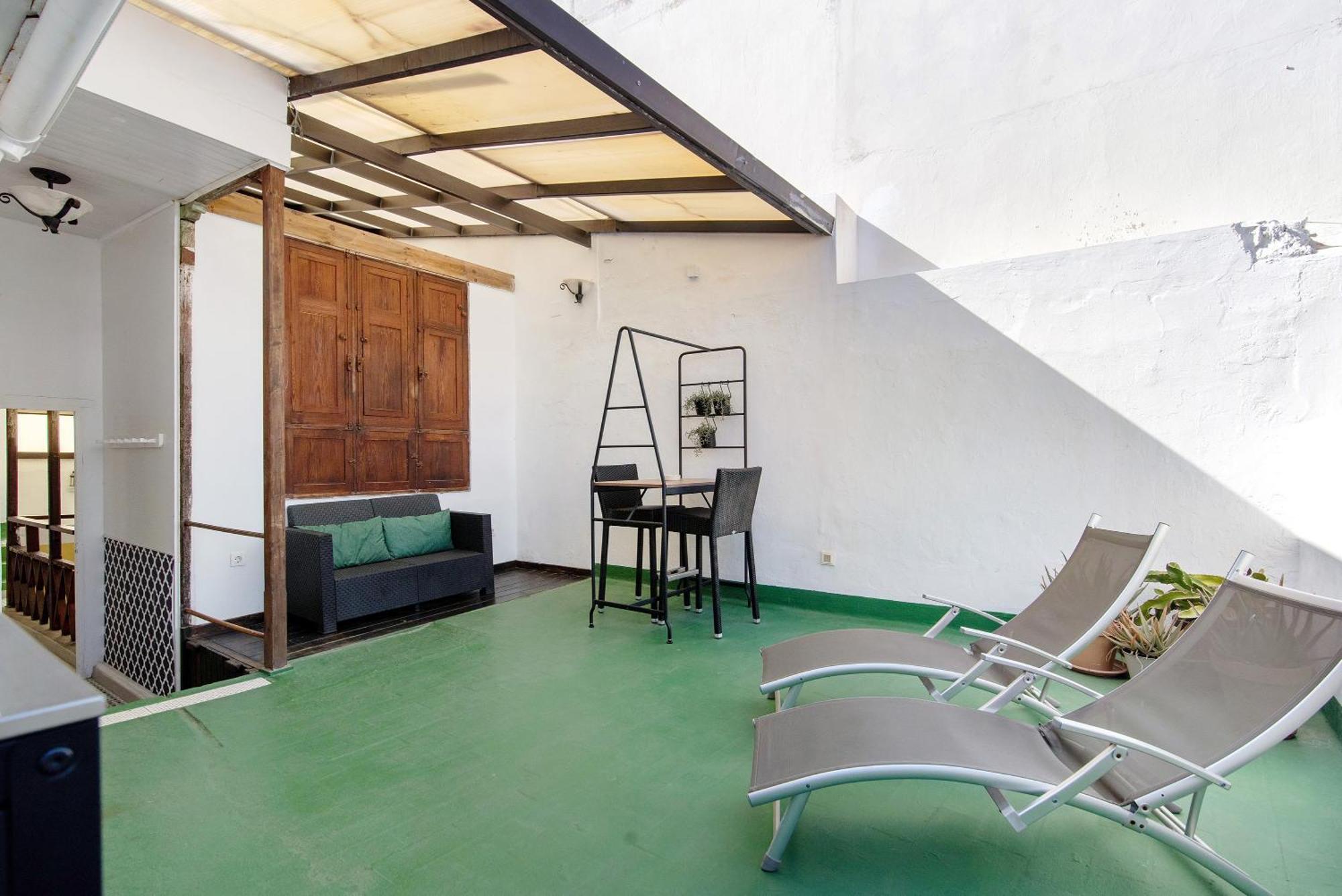 Apto Tatiana - Casa San Marcial Las Palmas de Gran Canaria Exteriör bild